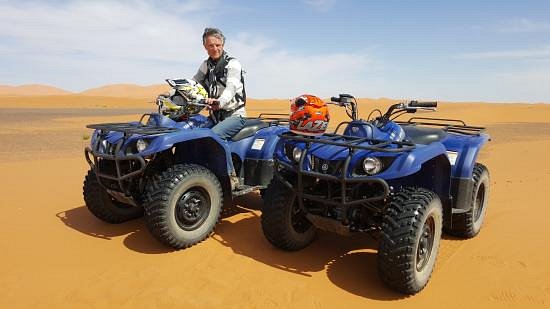Sahara ATV Quad Adventures image