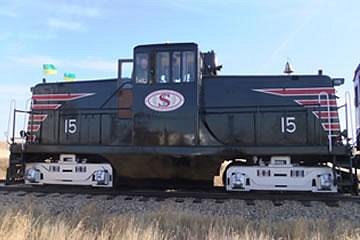 Southern Prairie Railway image