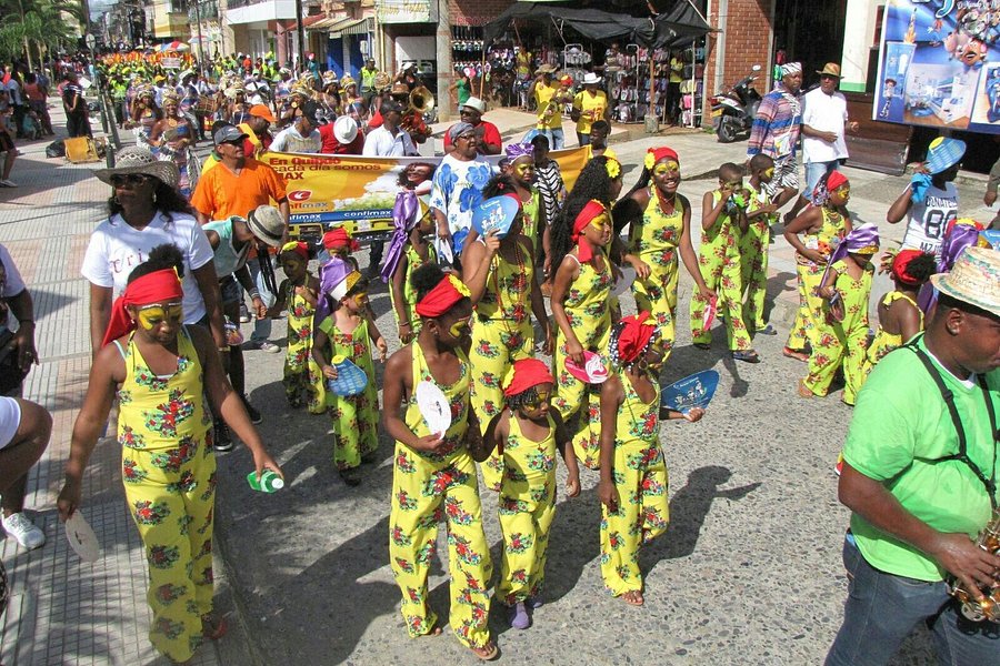 Fiestas de San Pacho image