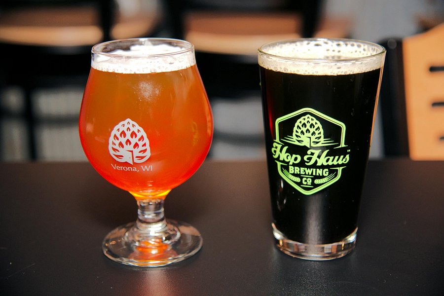 Hop Haus Brewing Company image