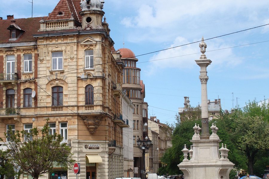 Lviv City Hall image