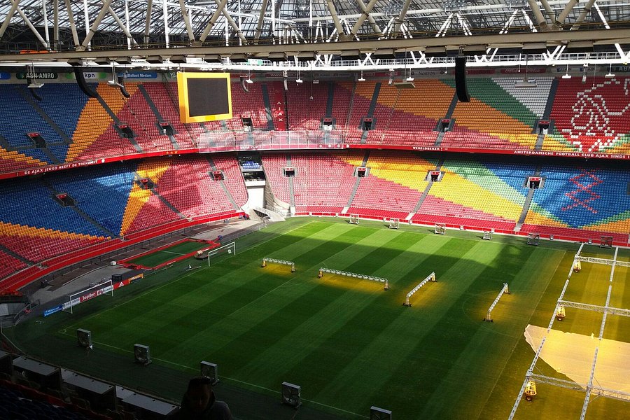 Johan Cruyff Arena image