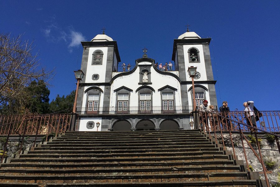 Igreja de Nossa Senhora do Monte image