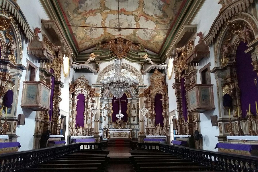Igreja Matriz de Nossa Senhora da Conceição image