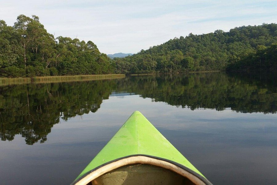 Brogo Wilderness Canoes image
