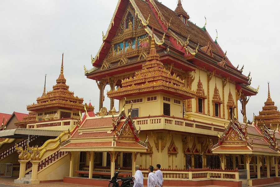 Wat Thipphayaratnimit image
