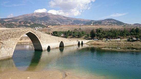 Tarihi Ceyhan Köprüsü image