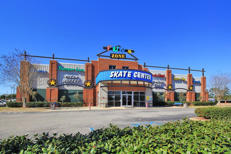 Fun Zone Skate Center image