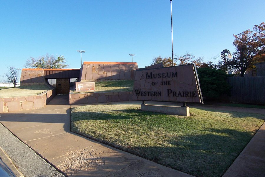 Museum of the Western Prairie image