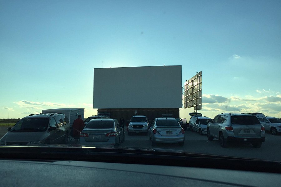Stars and Stripes Drive In Theatre image