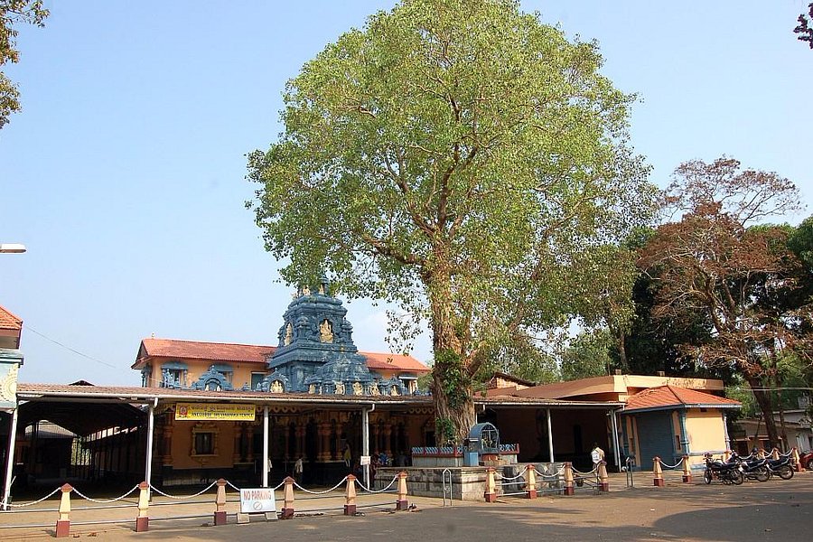Anegudde Vinayaka Temple image