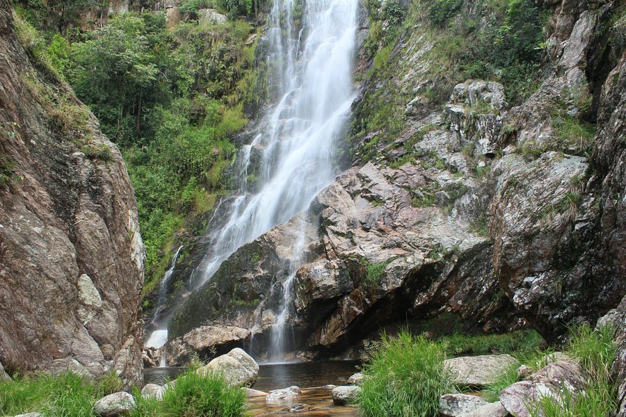 Cachoeiras do Capão Forro image