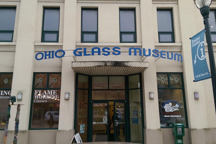 Ohio Glass Museum image