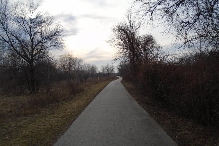 Old Plank Road Trail image