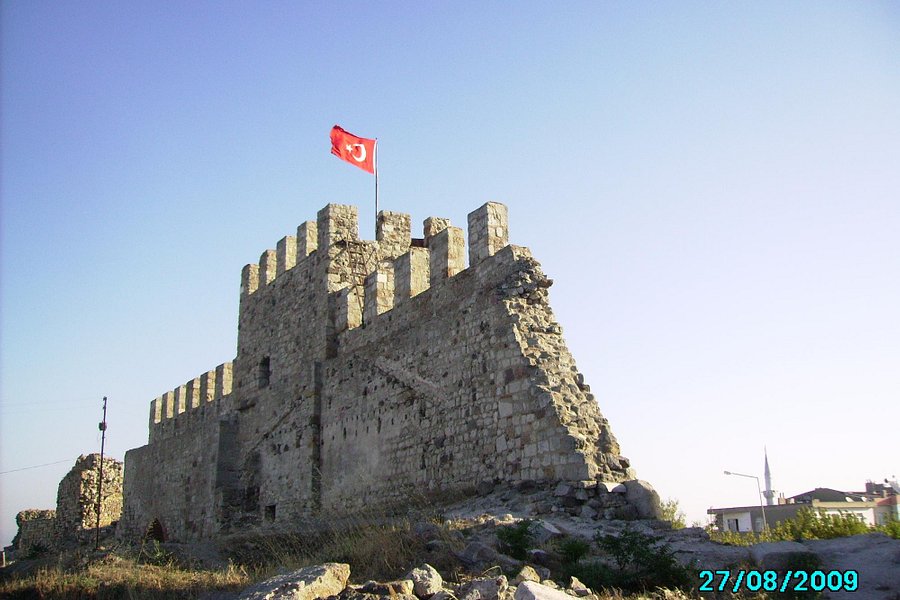 Enez Castle image