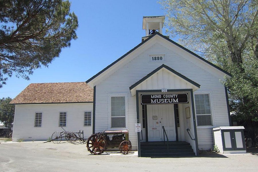 Mono County Museum image