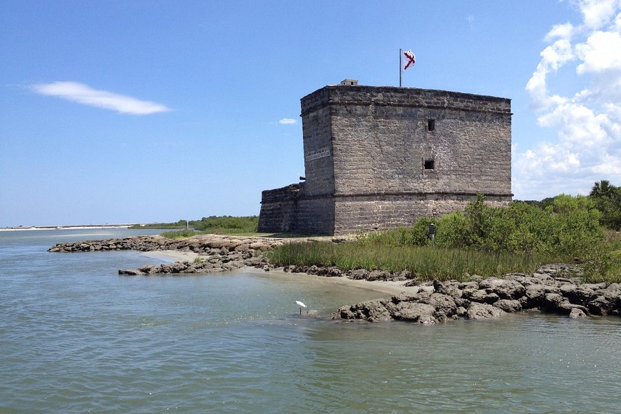 Fort Matanzas National Monument image