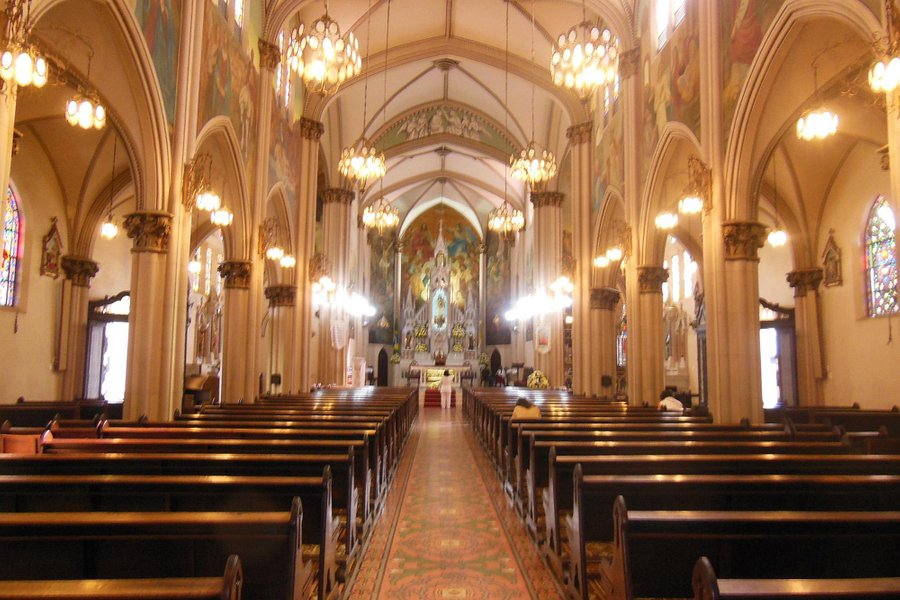 Basílica Nossa Senhora do Carmo image