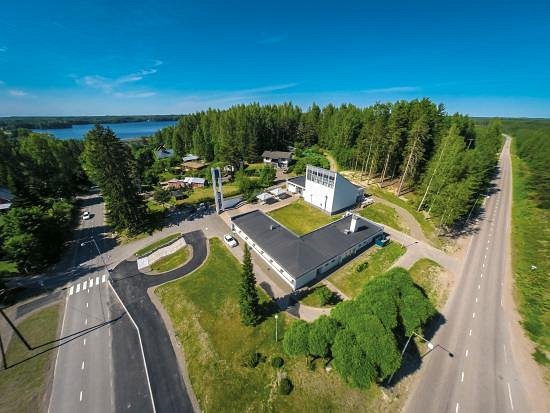 Vuohijärven Nature- and Culture House image
