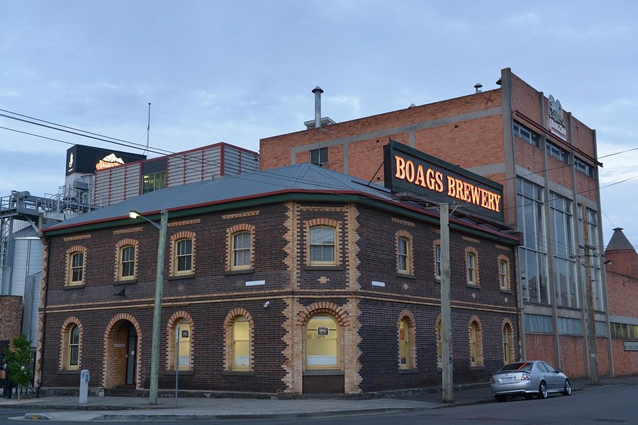 James Boag Brewery Experience image