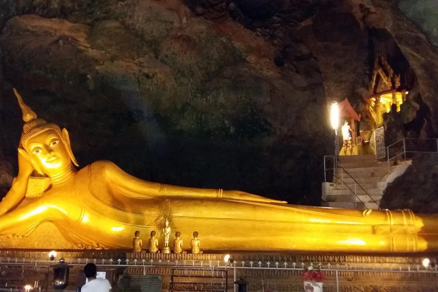 Wat Suwan Kuha (Cave Temple) image