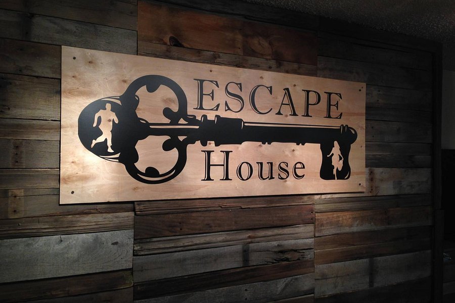 The Escape House - Rexburg image
