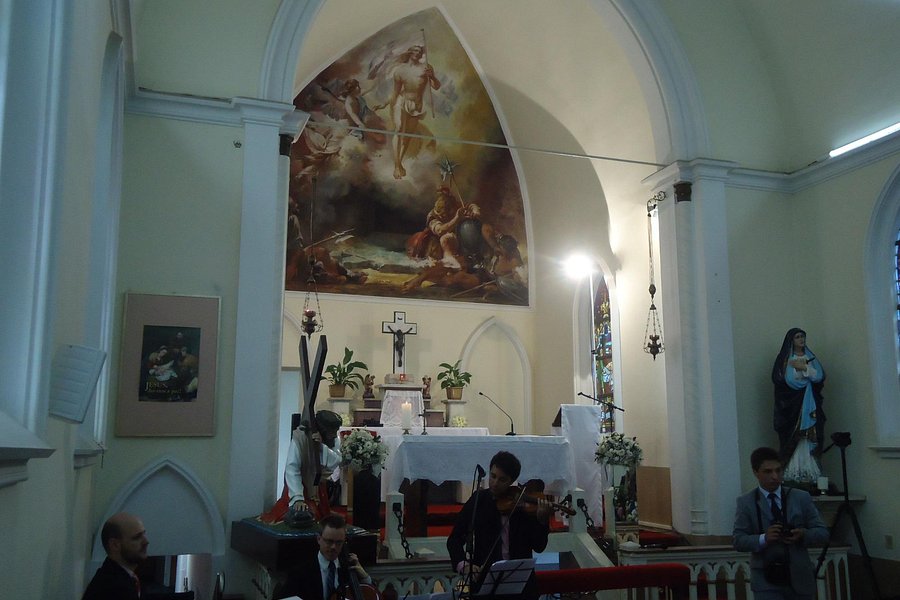 Igreja Santo Sepulcro image
