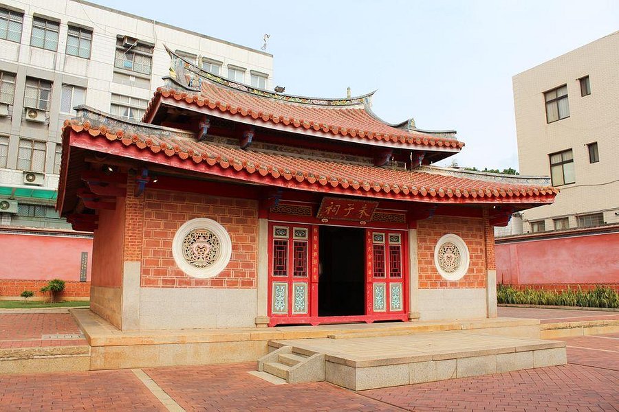 Kinmen Zhuzi Temple image