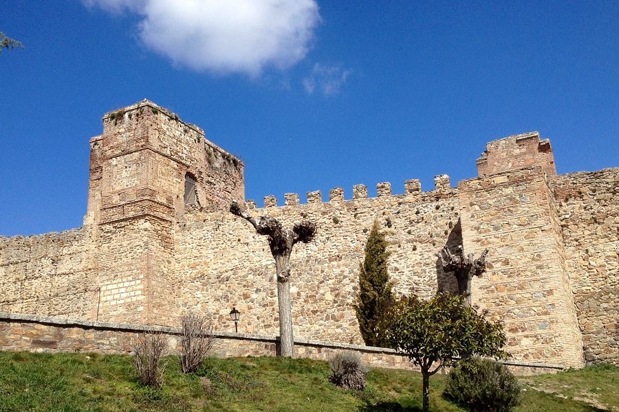 El Castillo de Buitrago de Lozoya image