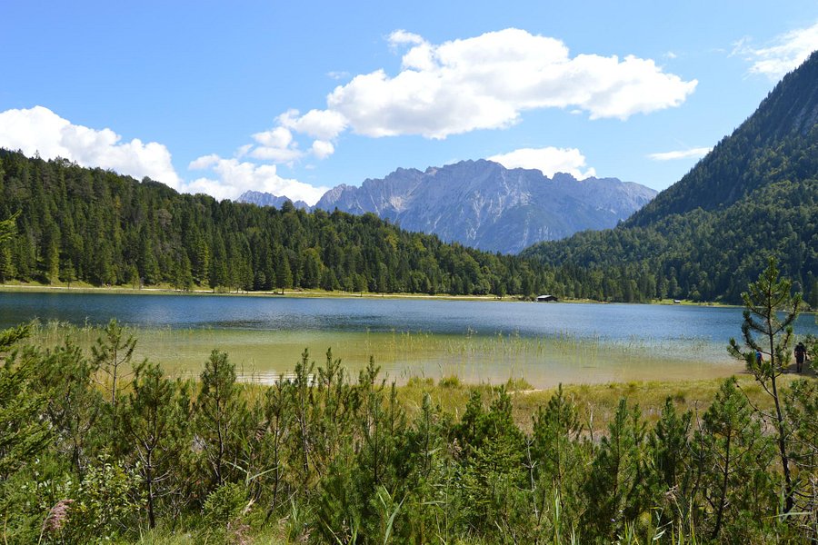 Ferchensee Lake image