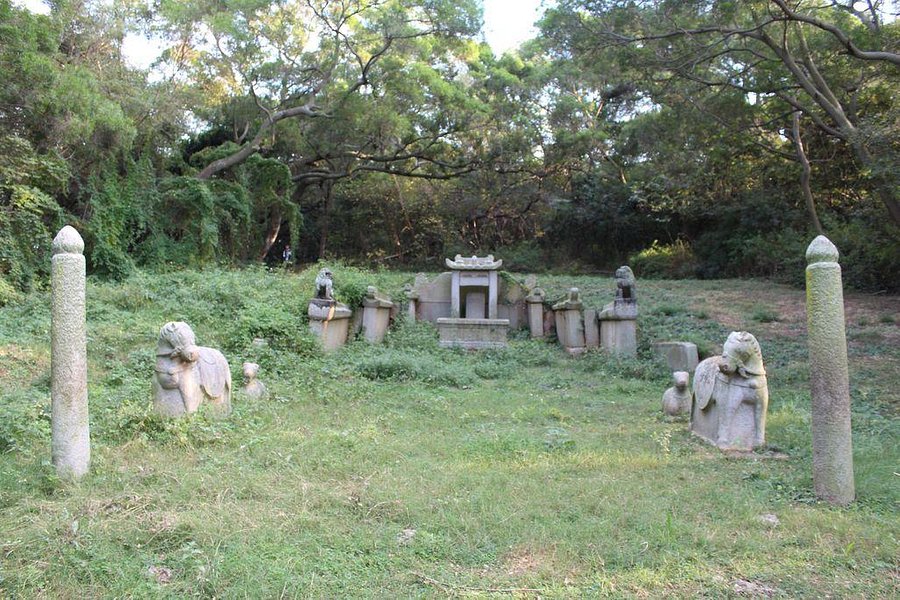 Chenzhen Tomb image