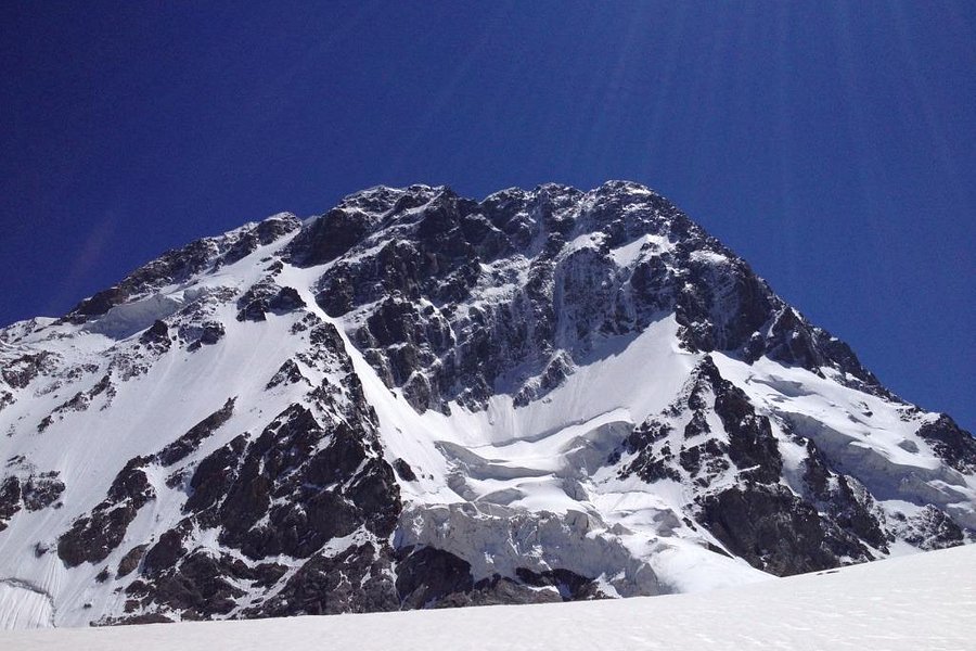 Djigit Peak image