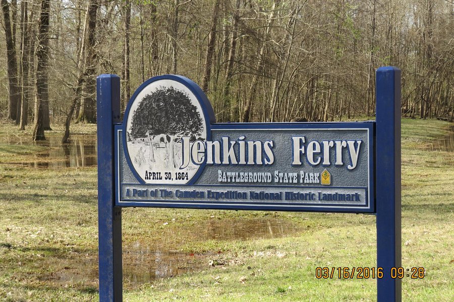 Jenkins Ferry State Park image