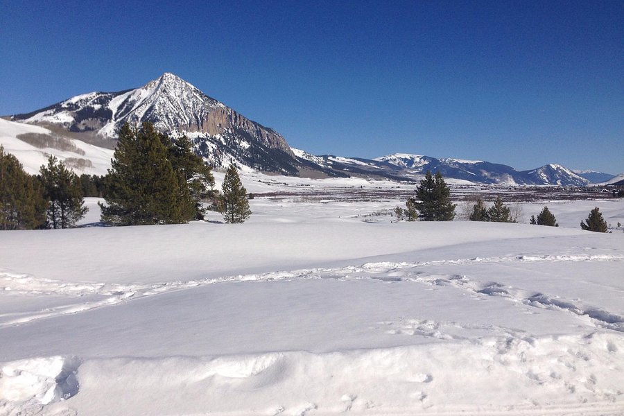 Crested Butte Nordic Center image