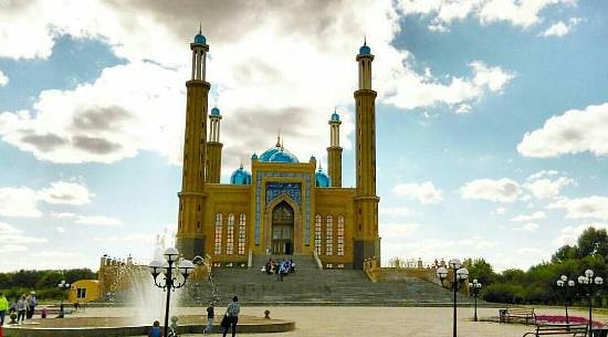 Muhamadi City Mosque image