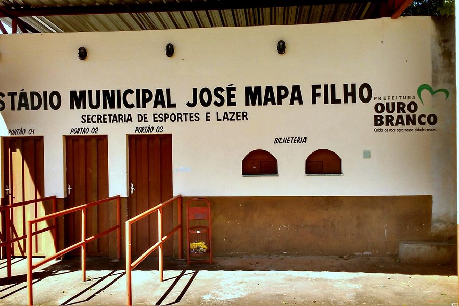 José Mapa Filho Municipal Stadium image