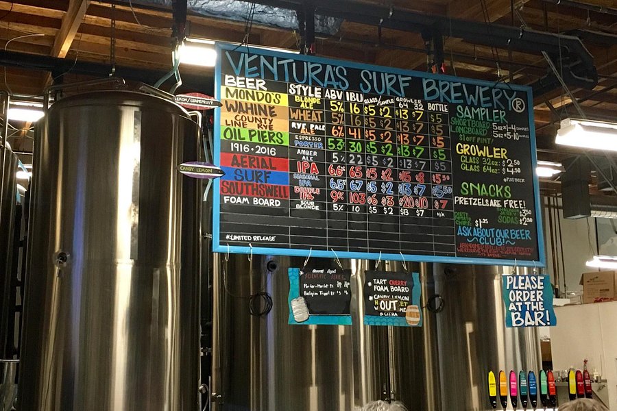 Surf Brewery image