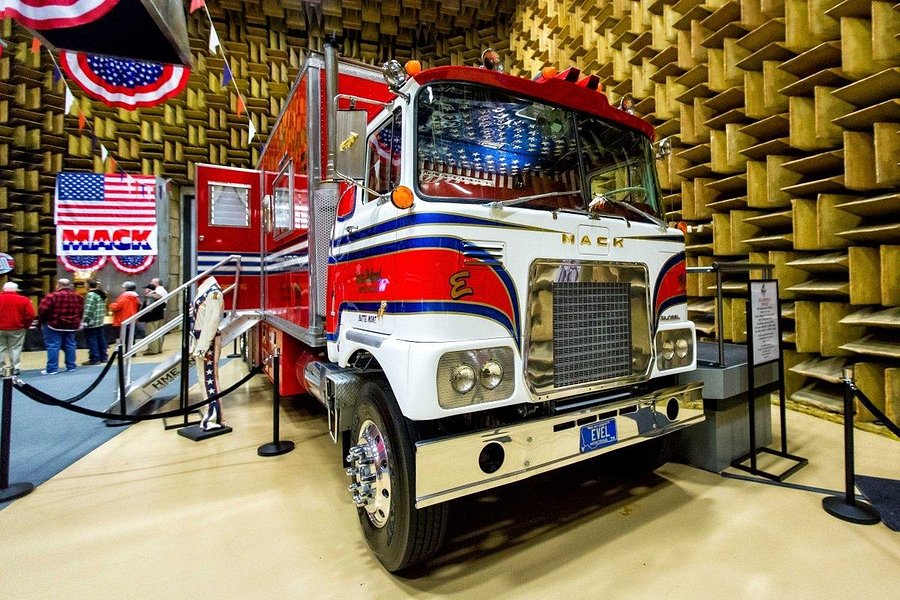 Mack Trucks Historical Museum image