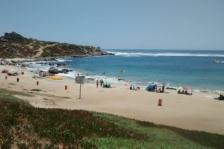 Playa Punta De Tralca image
