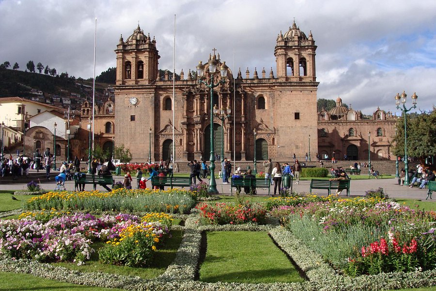 Catedral de Puno image