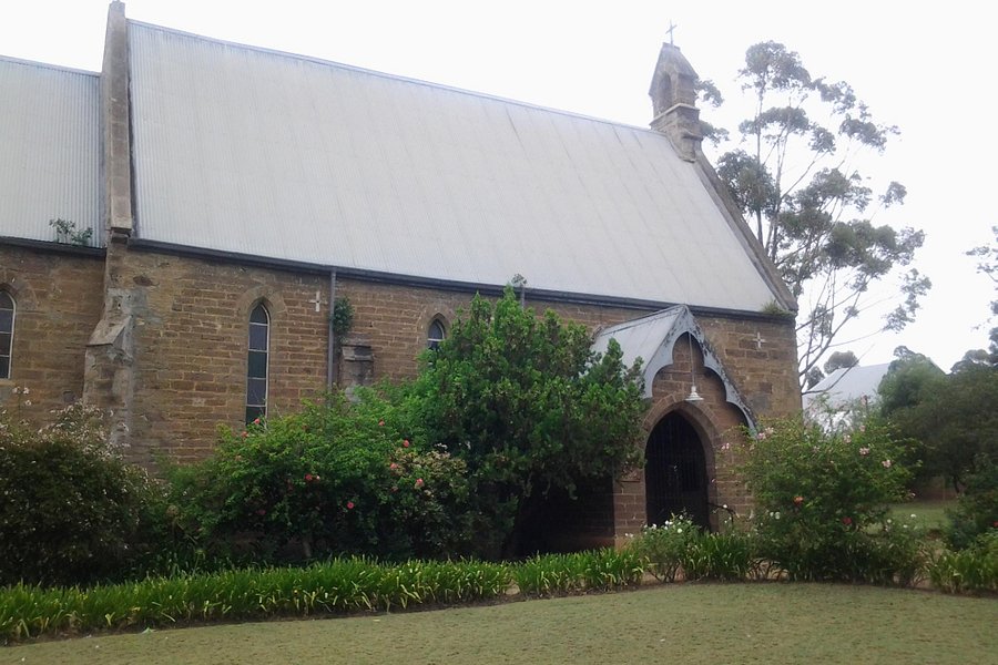 St Mathew's Anglican Church image