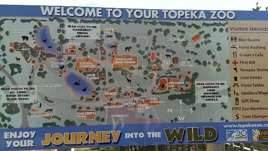 Topeka Zoo and Conservation Center image