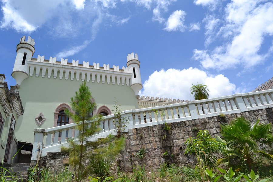Antigua Casa Presidencial image