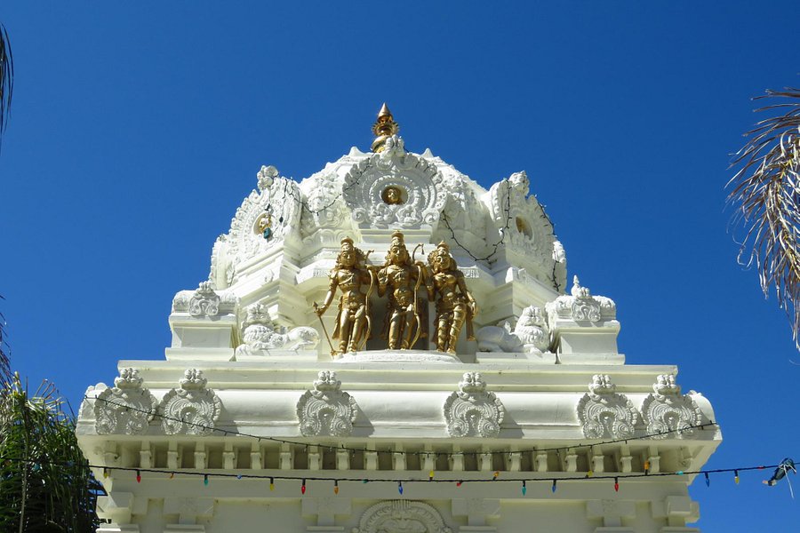 Malibu Hindu Temple image