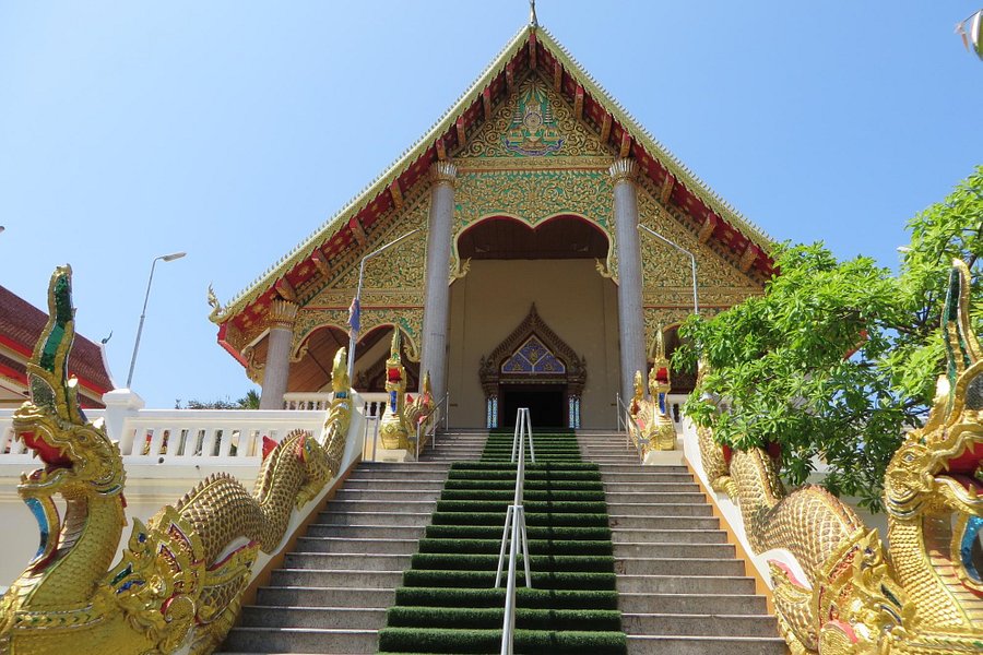 Wat Si Umong Kham image
