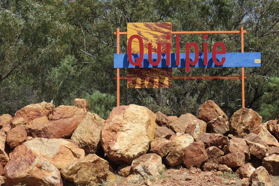 Quilpie Visitor Information Centre, Museum and Gallery image