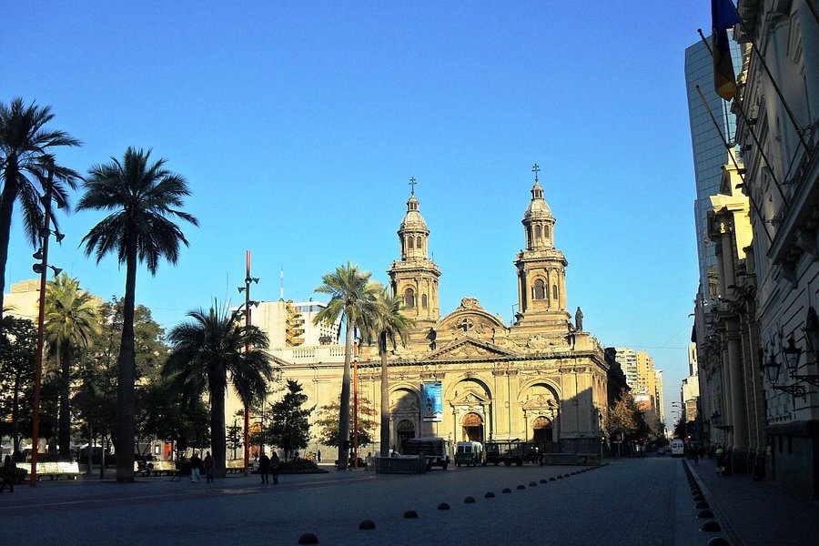 Metropolitan Cathedral (Catedral Metropolitana) image