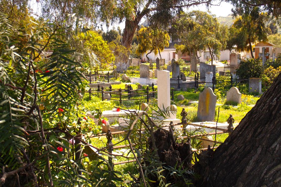Cementerio Ingles image