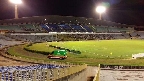 Governador Alberto Tavares Silva Stadium image