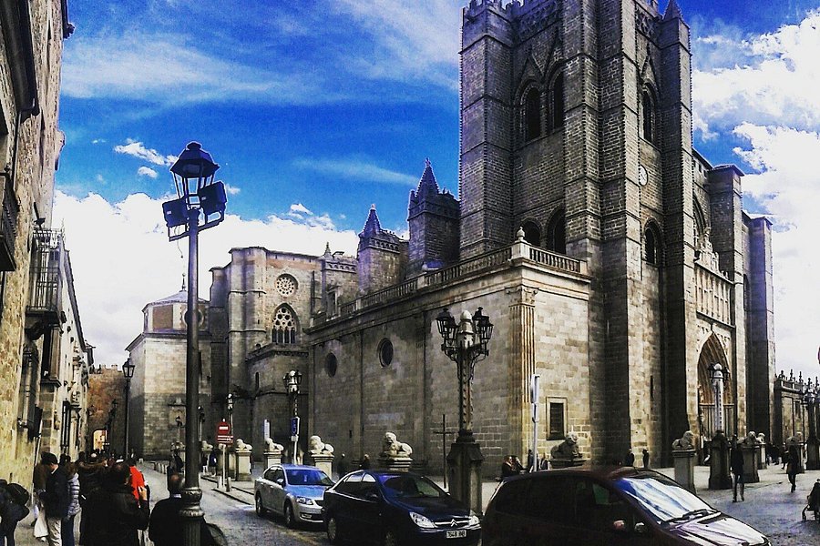 Catedral de Avila image